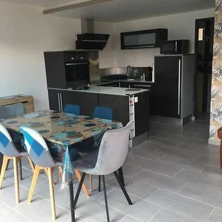 La Vague Villa Gravelines Exterior photo